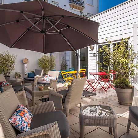 Best Western Plus Richelieu Лимож Экстерьер фото