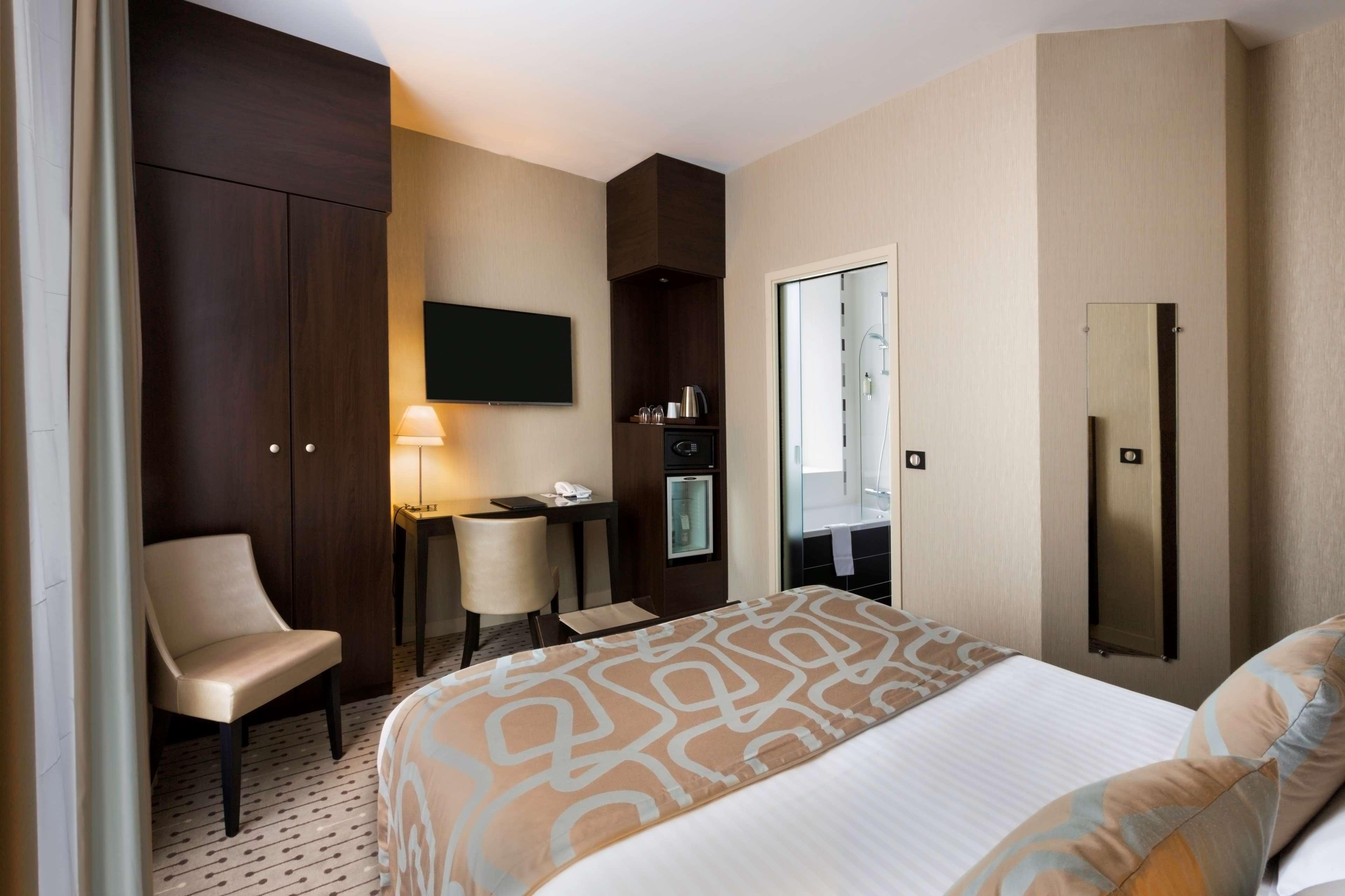 Best Western Plus Richelieu Лимож Экстерьер фото