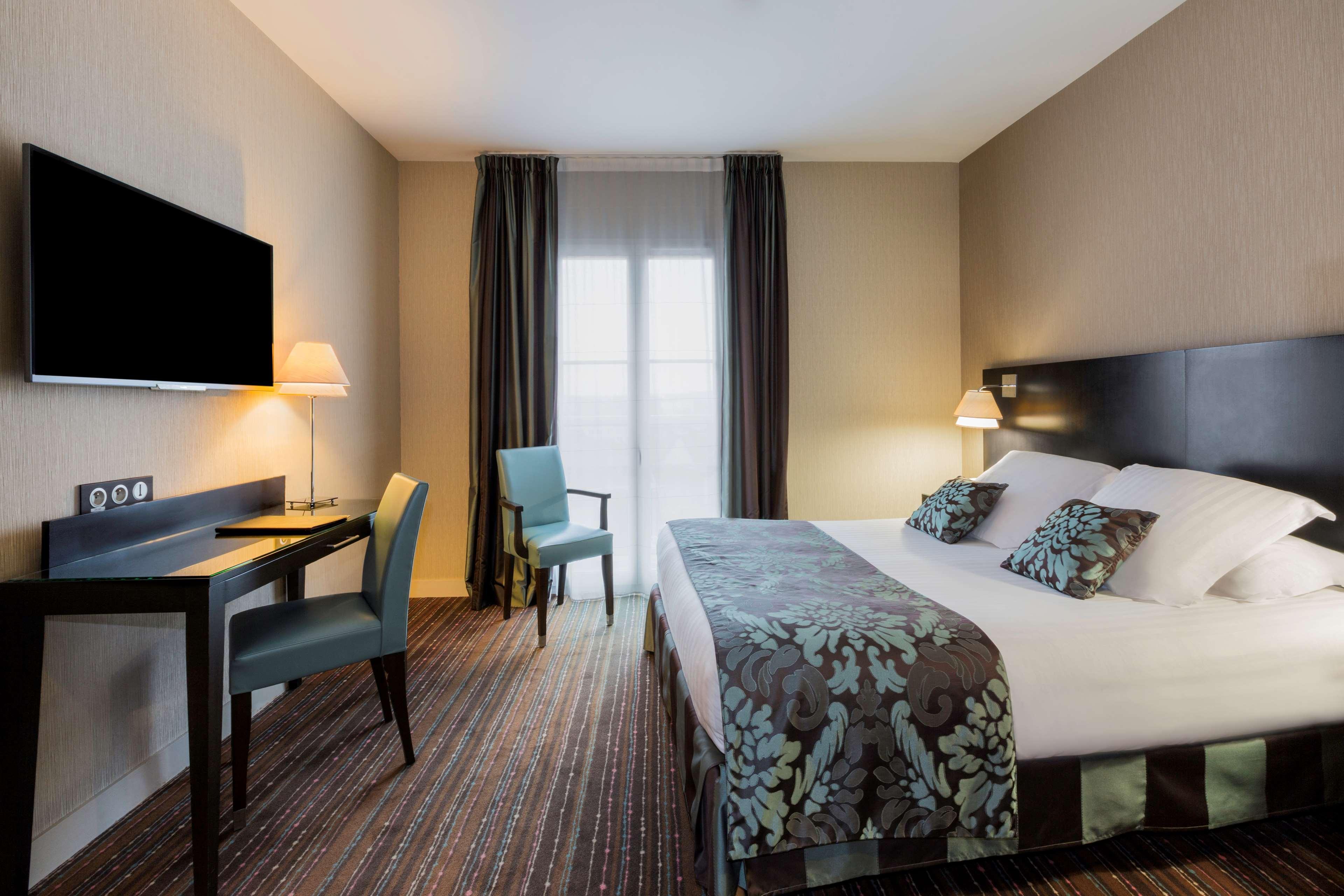 Best Western Plus Richelieu Лимож Экстерьер фото