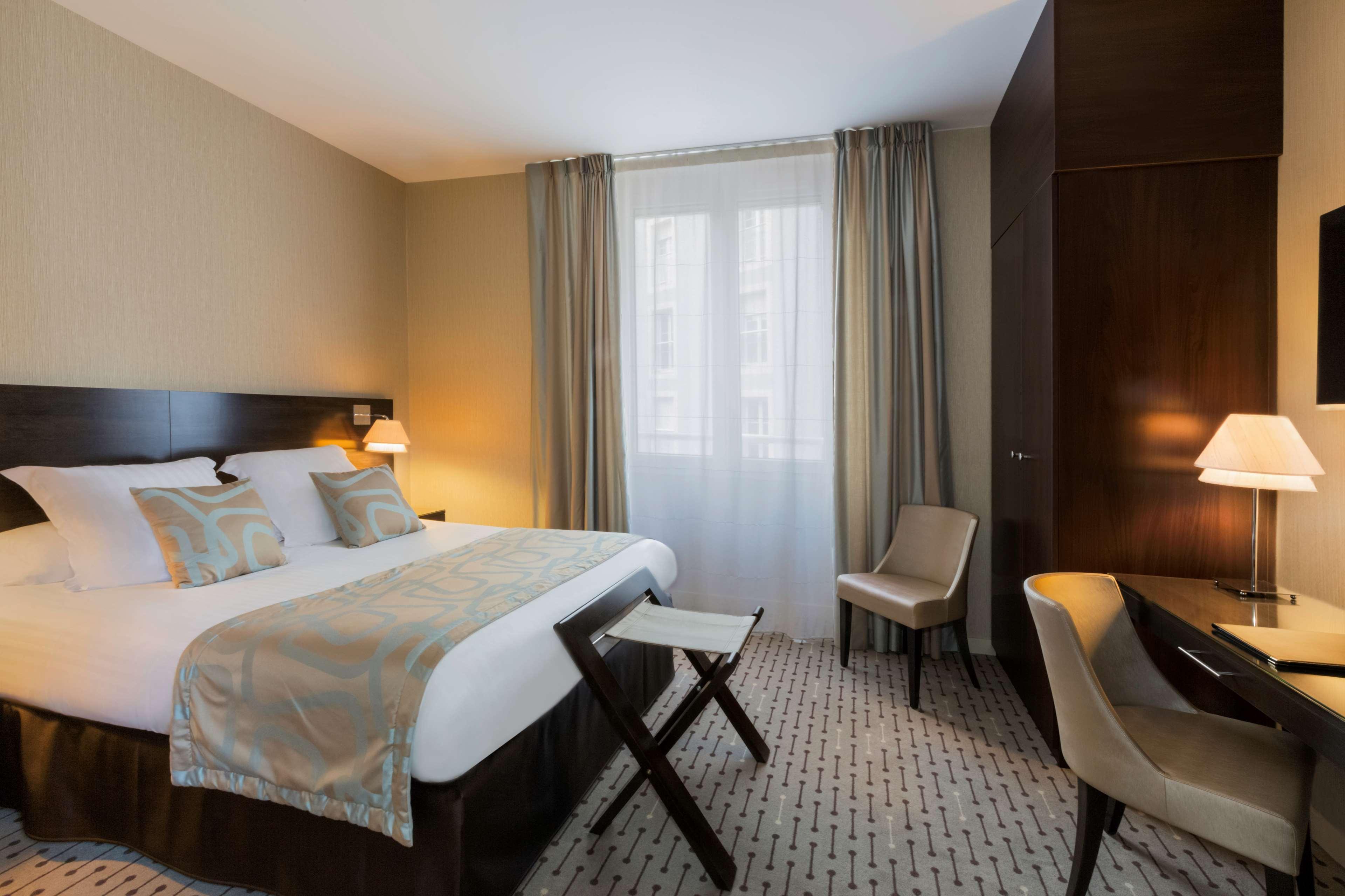 Best Western Plus Richelieu Лимож Экстерьер фото