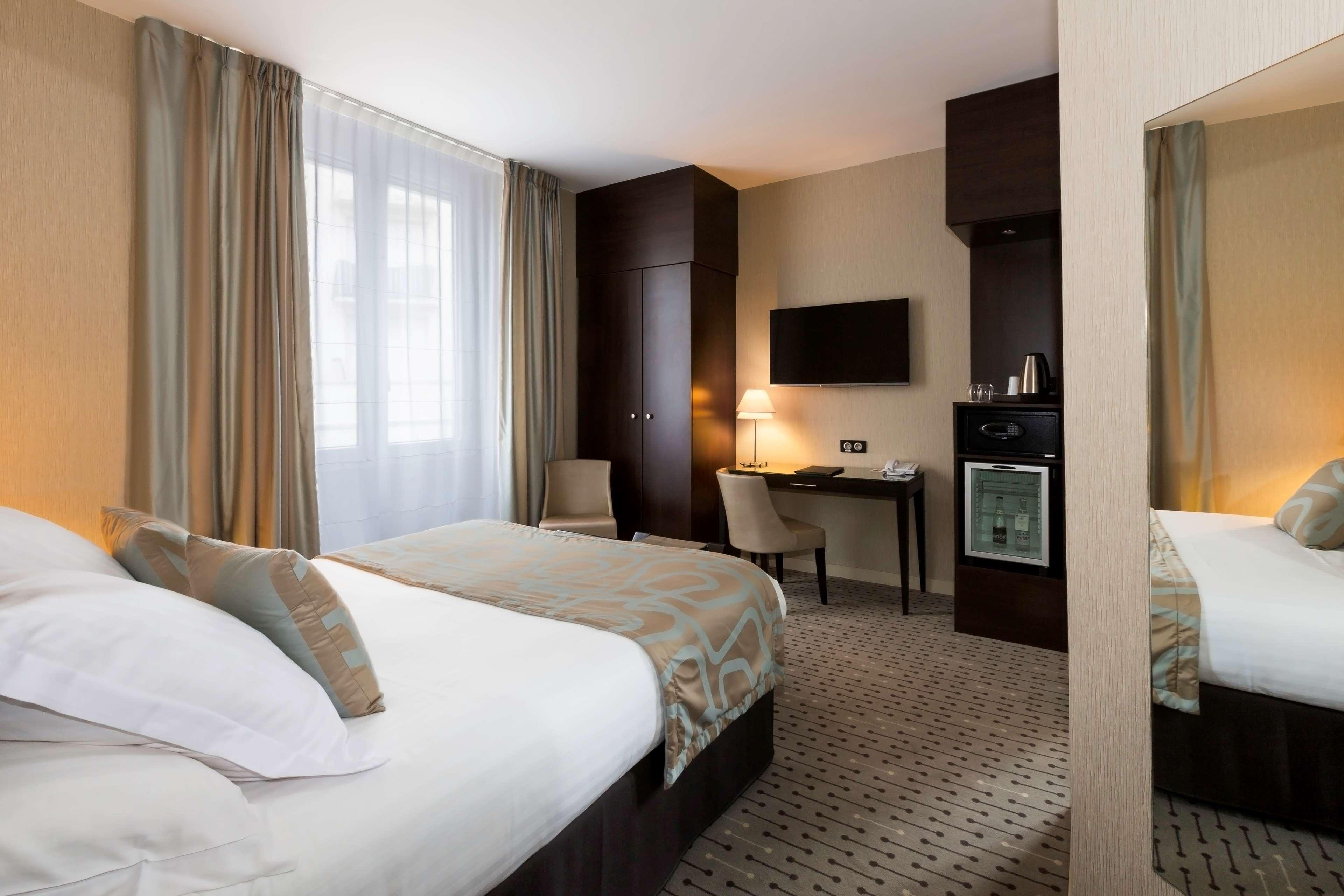 Best Western Plus Richelieu Лимож Экстерьер фото