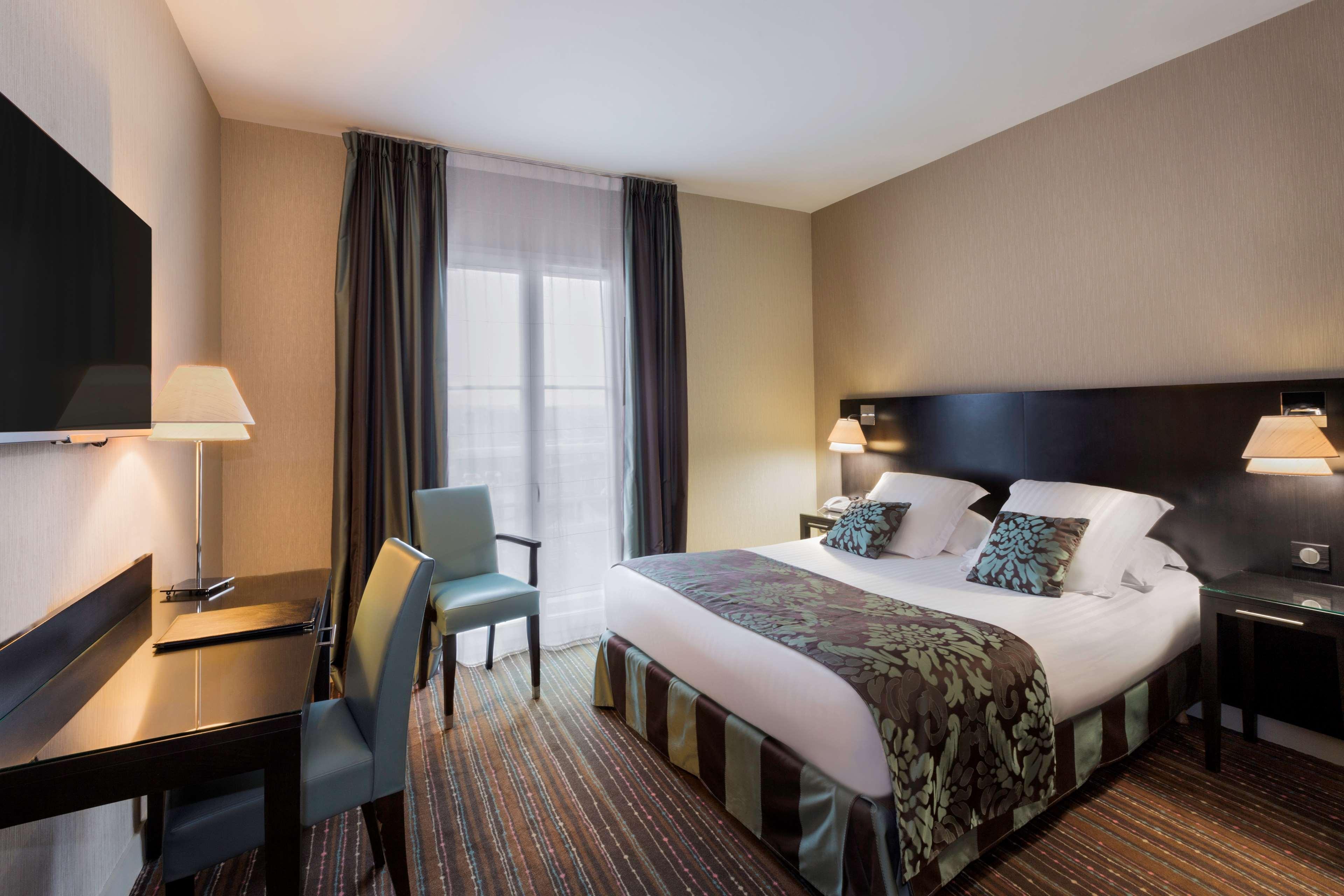 Best Western Plus Richelieu Лимож Экстерьер фото