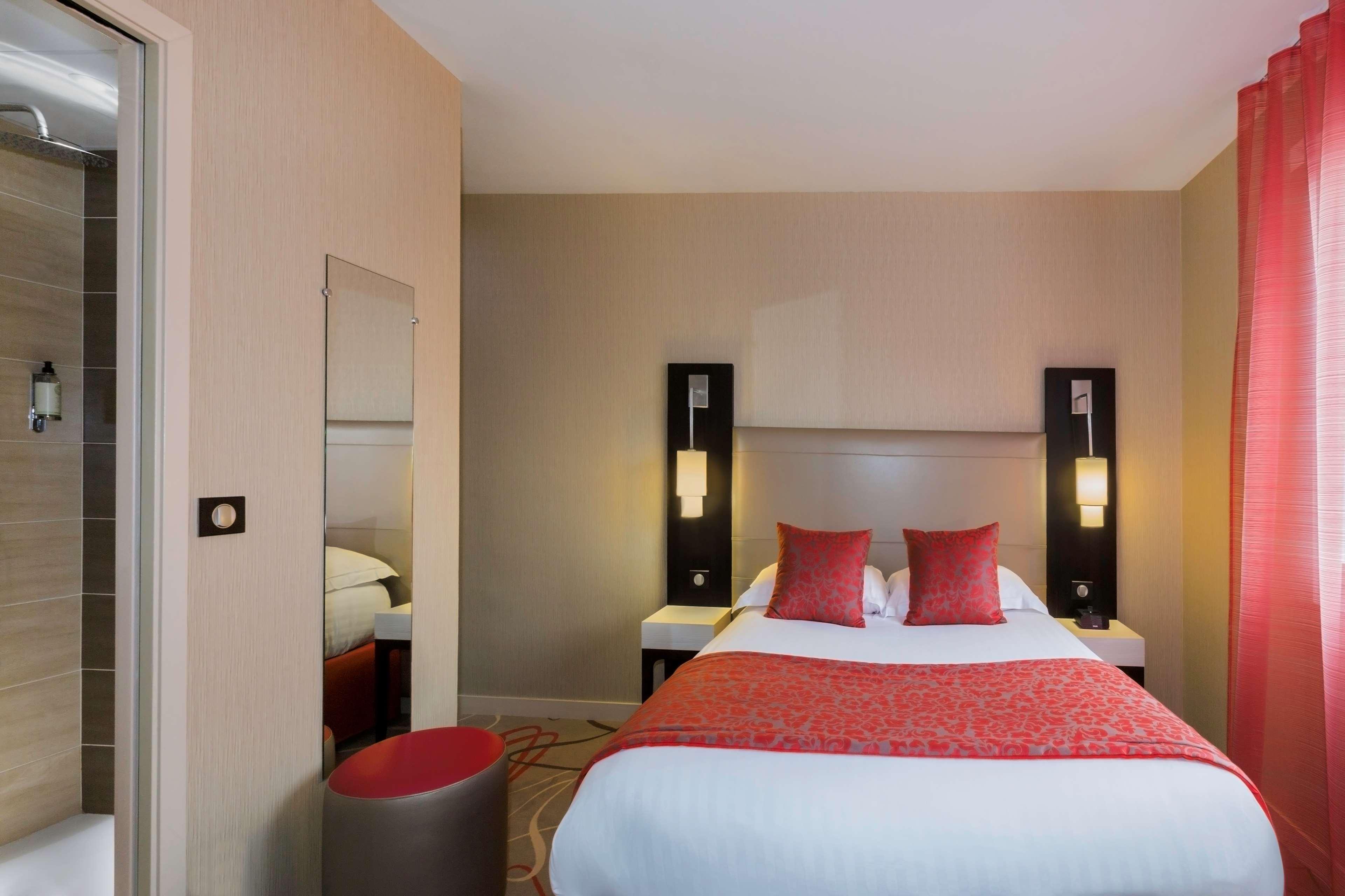 Best Western Plus Richelieu Лимож Экстерьер фото