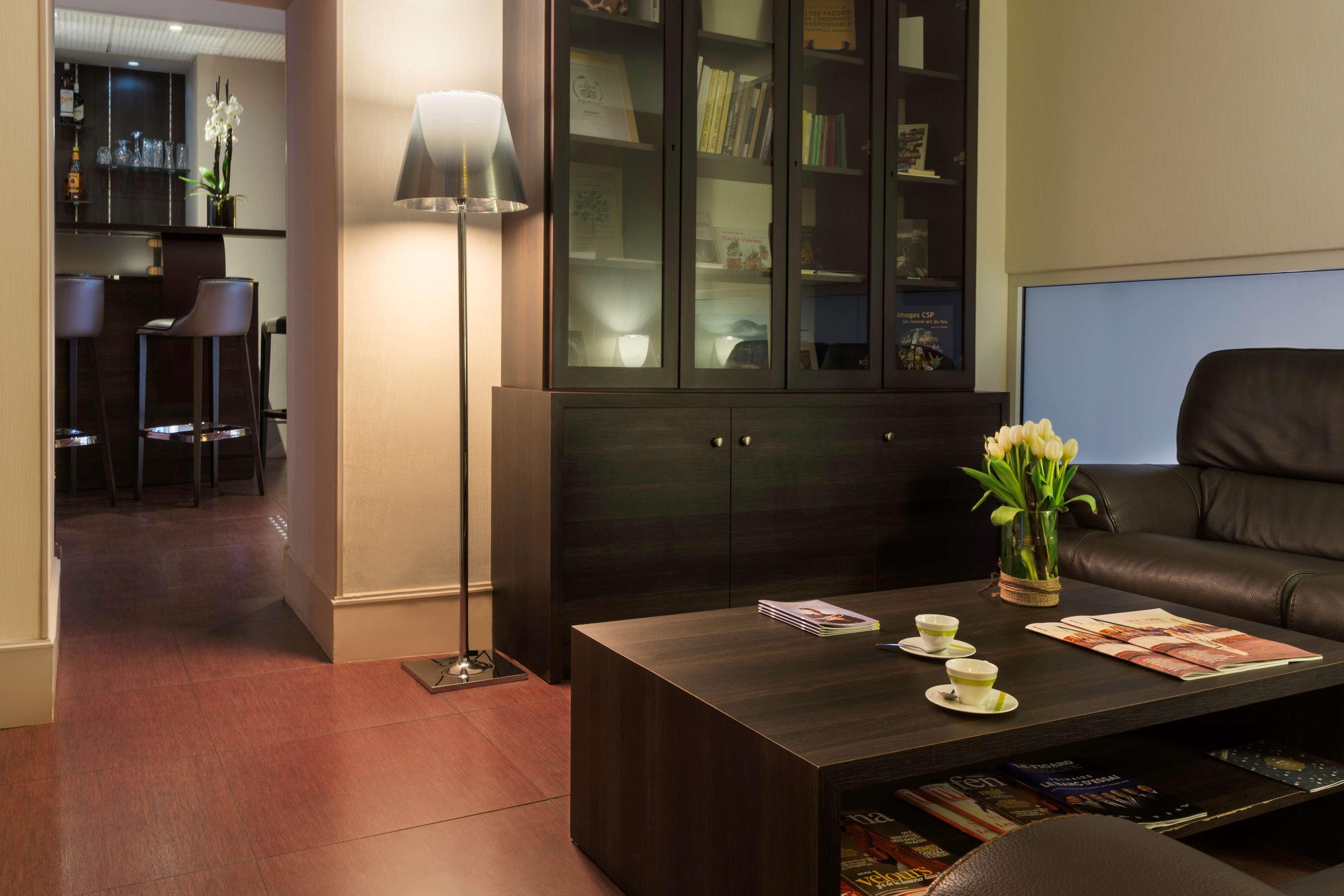 Best Western Plus Richelieu Лимож Экстерьер фото
