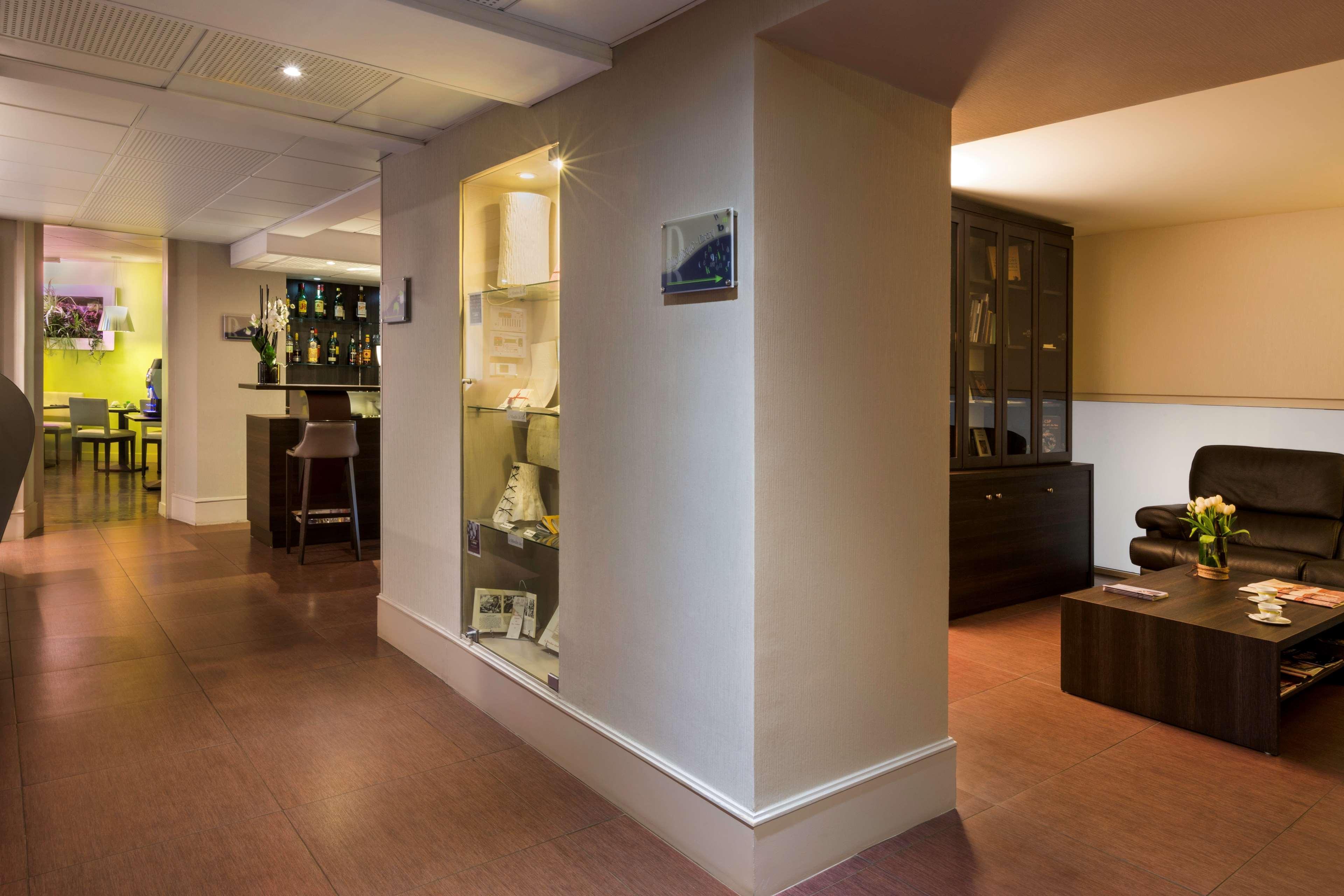 Best Western Plus Richelieu Лимож Экстерьер фото