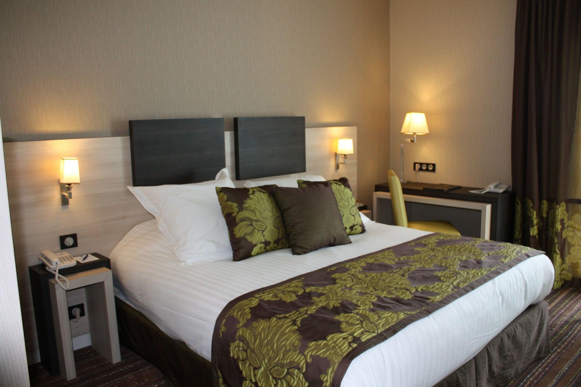 Best Western Plus Richelieu Лимож Экстерьер фото