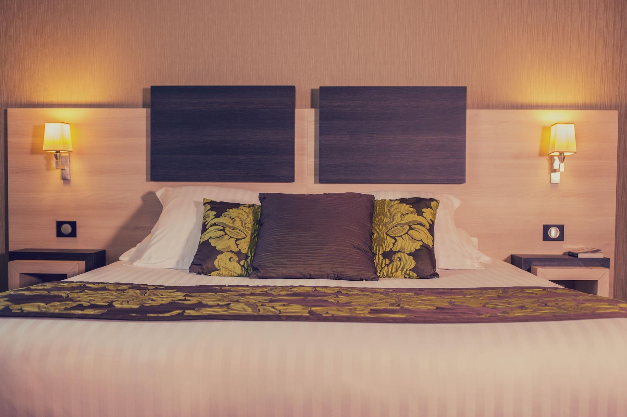 Best Western Plus Richelieu Лимож Экстерьер фото