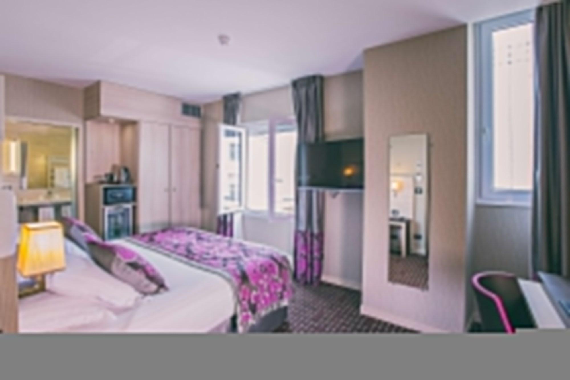Best Western Plus Richelieu Лимож Экстерьер фото