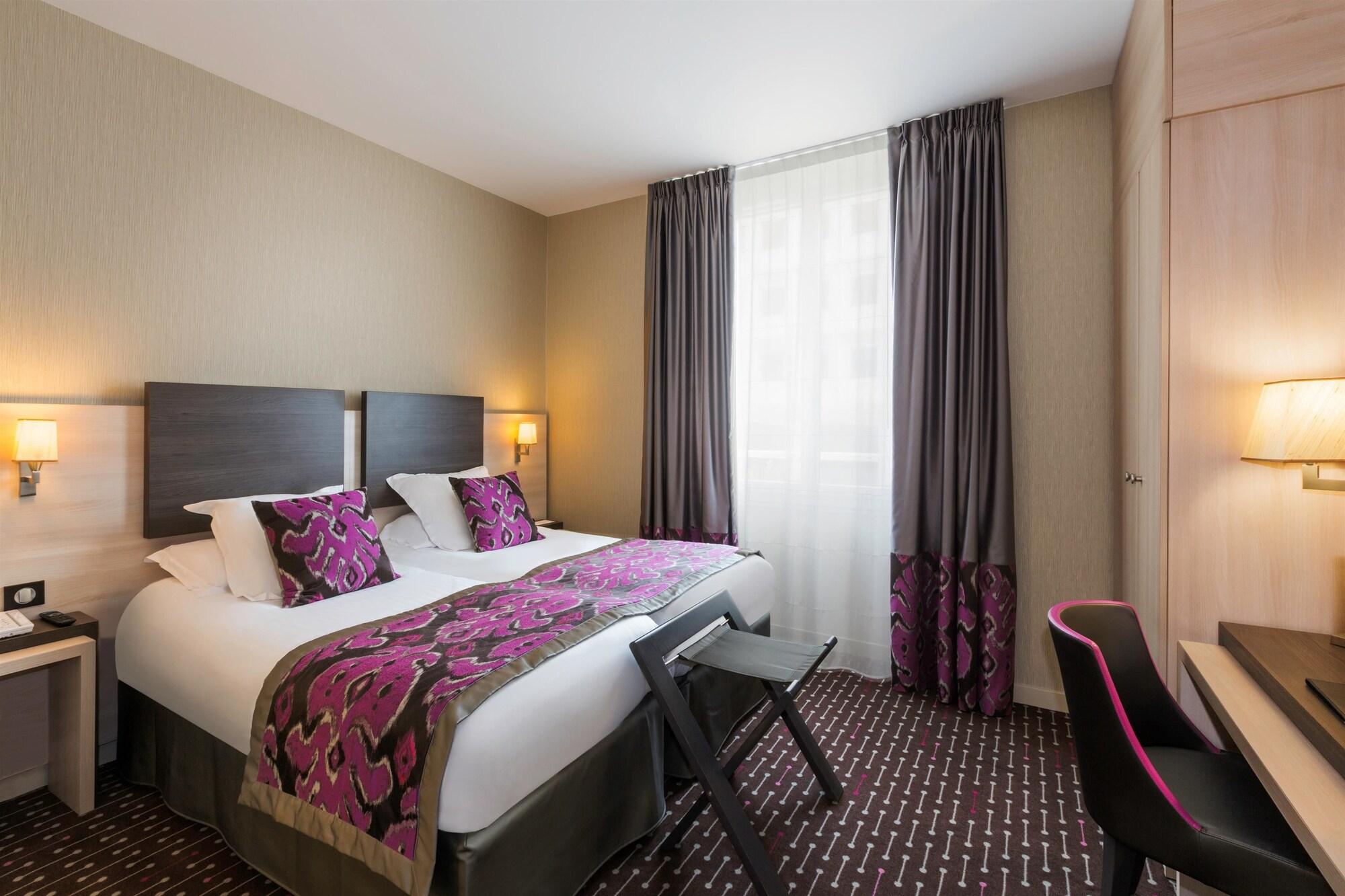 Best Western Plus Richelieu Лимож Экстерьер фото