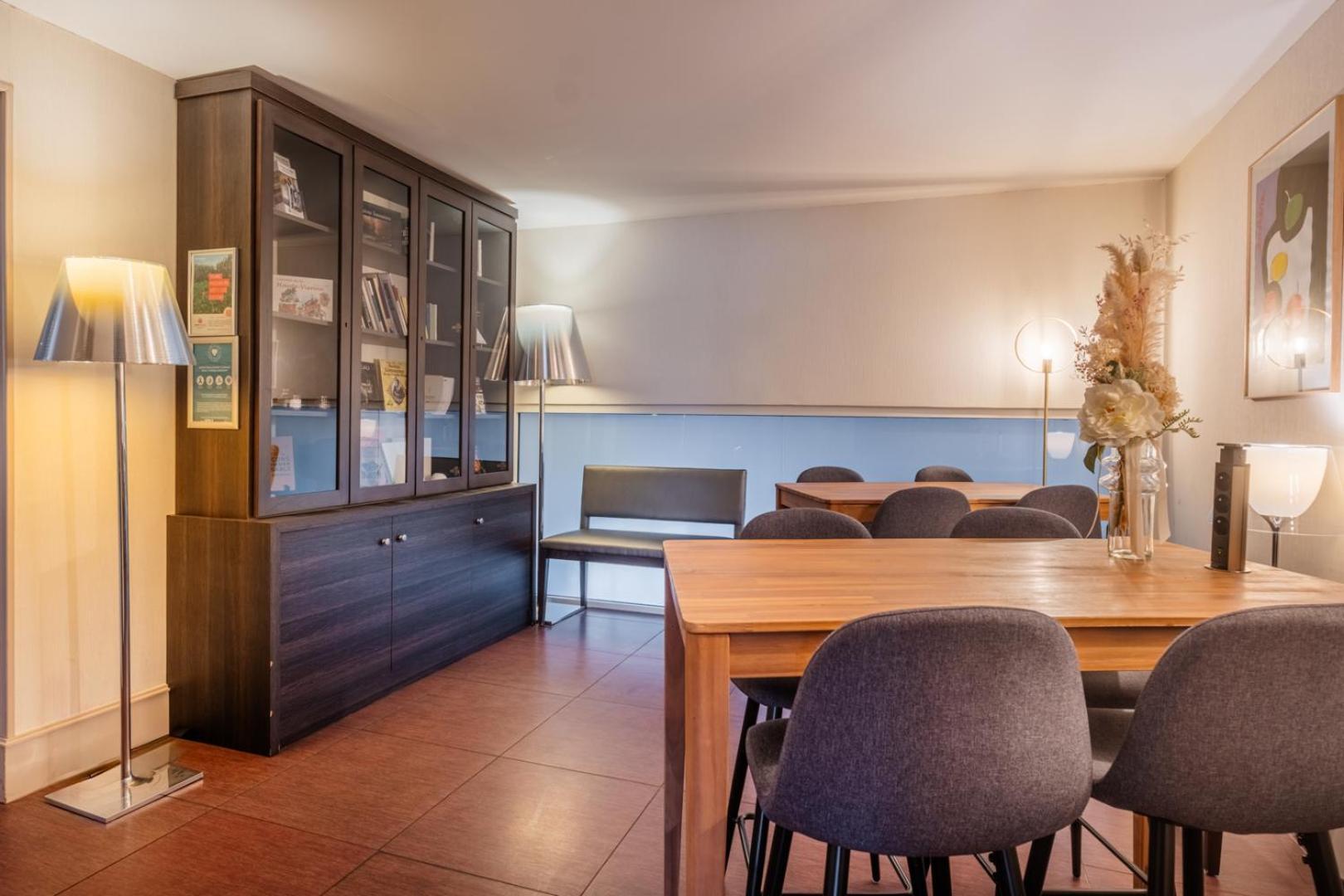 Best Western Plus Richelieu Лимож Экстерьер фото