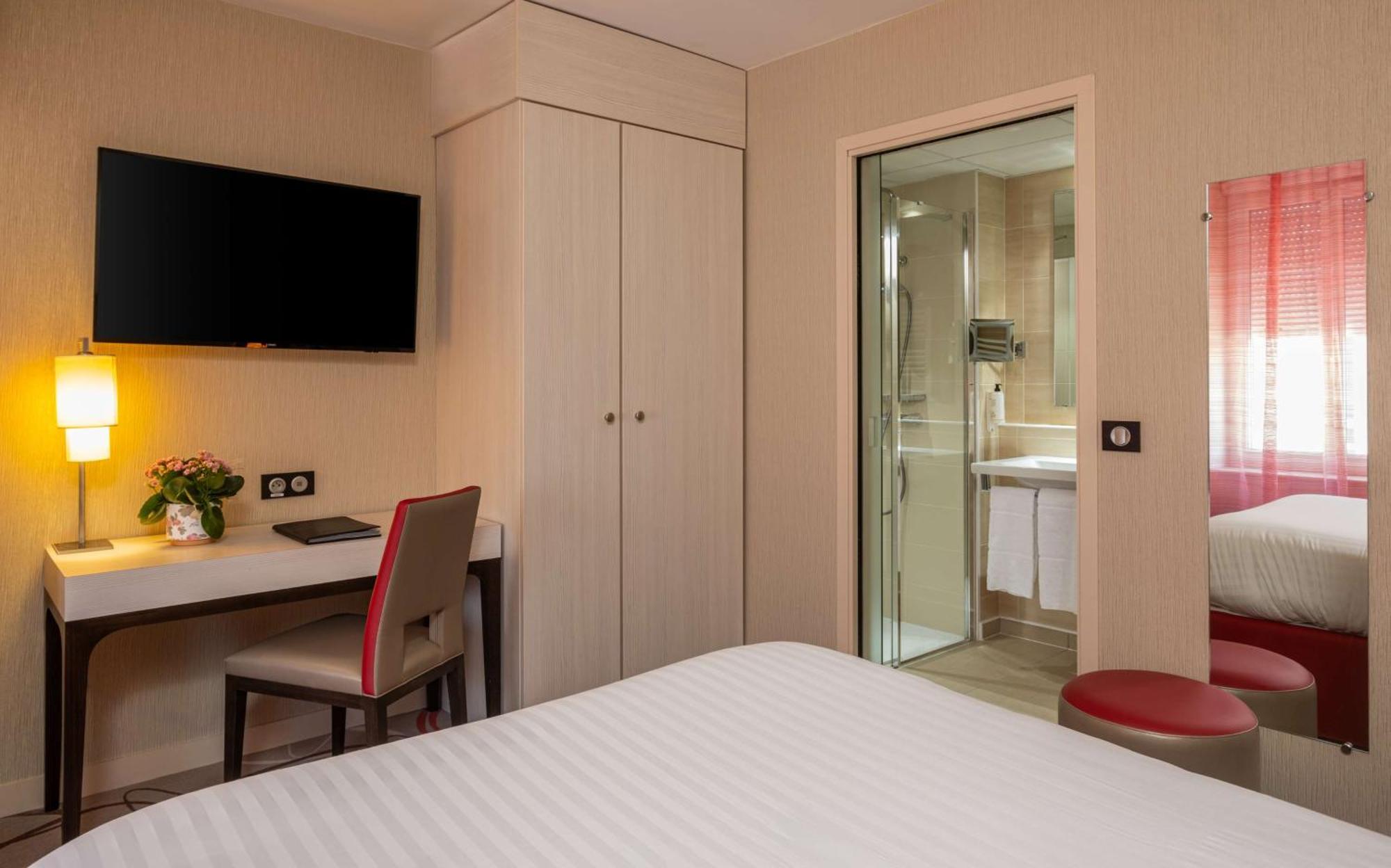 Best Western Plus Richelieu Лимож Экстерьер фото