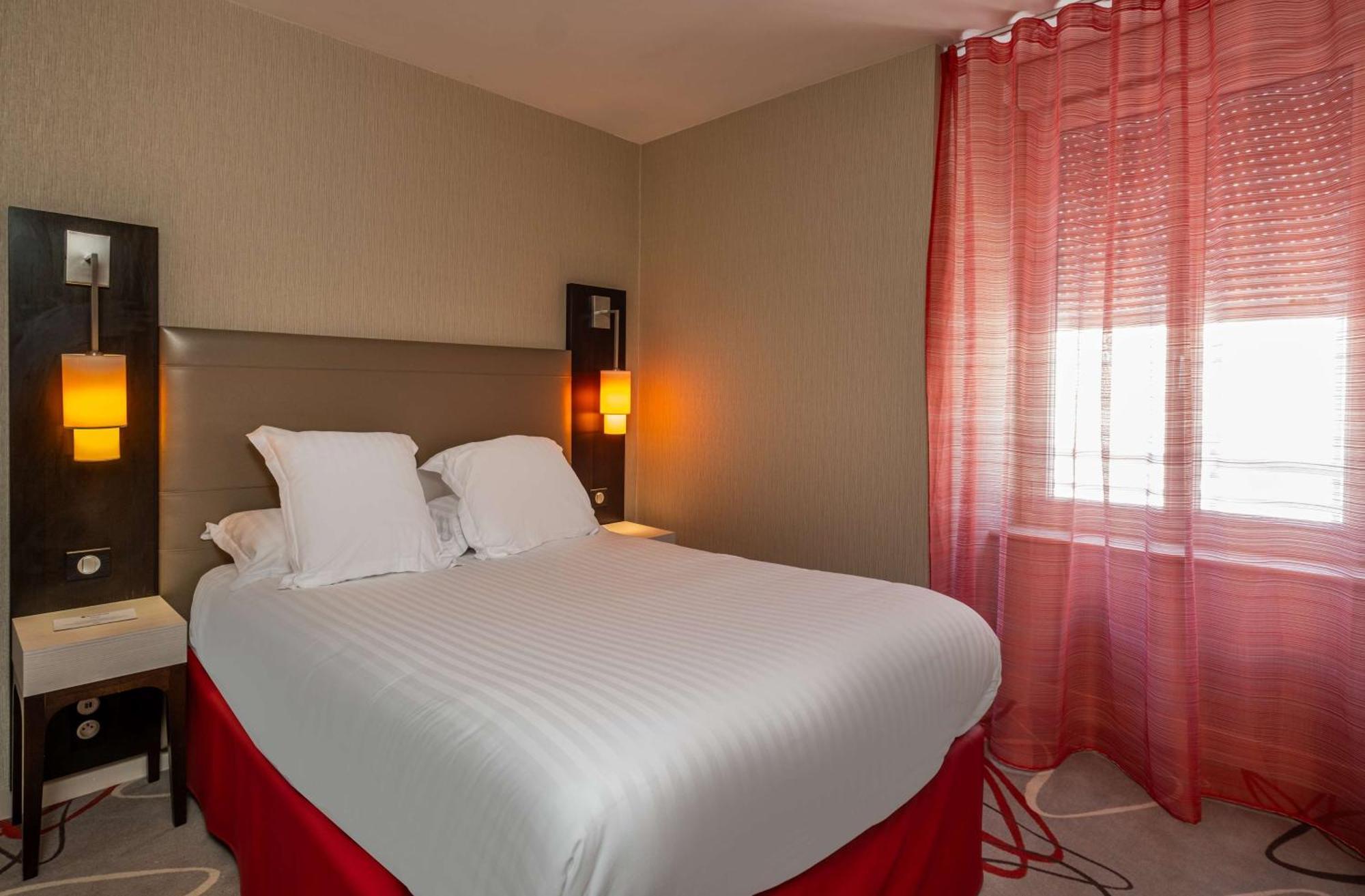 Best Western Plus Richelieu Лимож Экстерьер фото