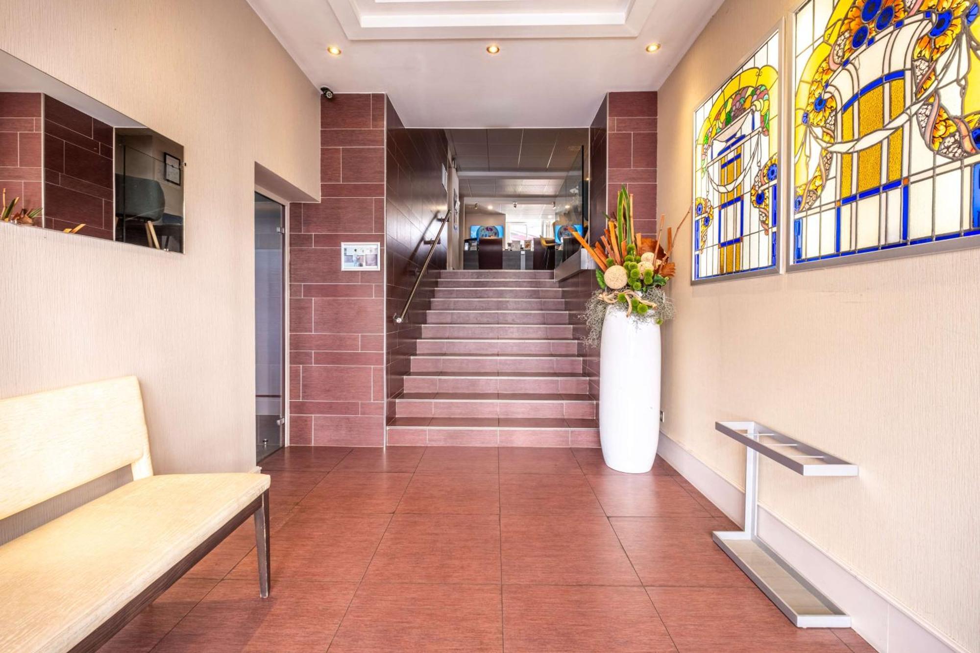 Best Western Plus Richelieu Лимож Экстерьер фото