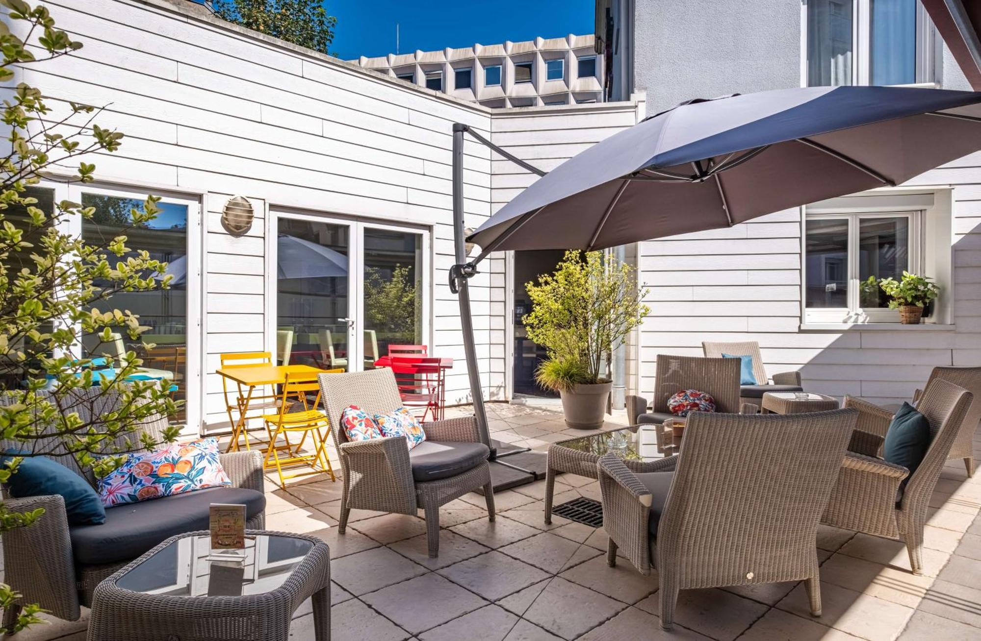 Best Western Plus Richelieu Лимож Экстерьер фото