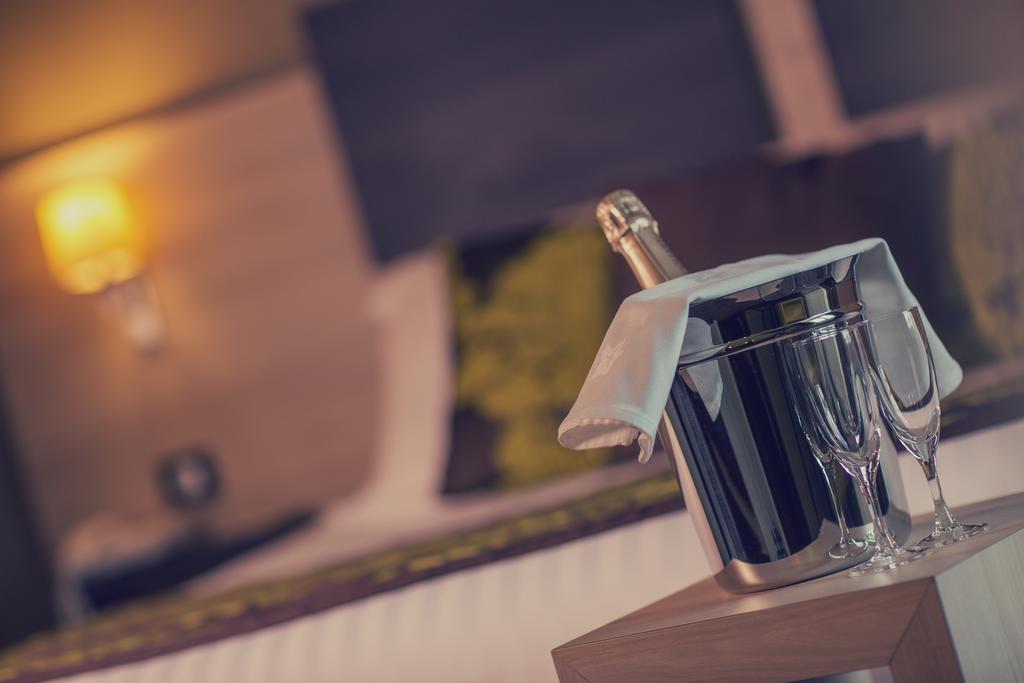 Best Western Plus Richelieu Лимож Экстерьер фото
