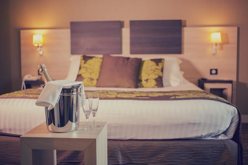 Best Western Plus Richelieu Лимож Экстерьер фото