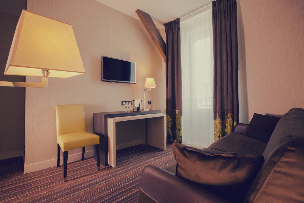 Best Western Plus Richelieu Лимож Экстерьер фото