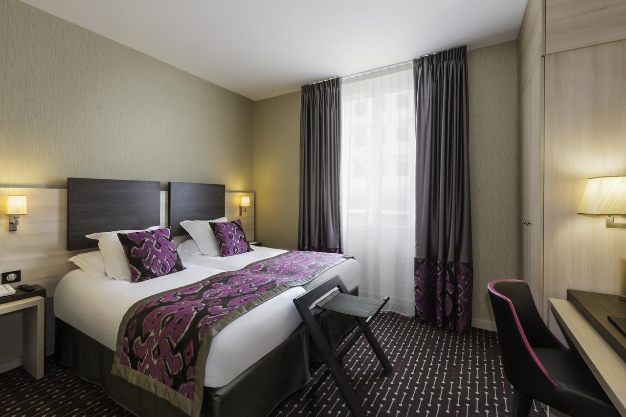 Best Western Plus Richelieu Лимож Экстерьер фото