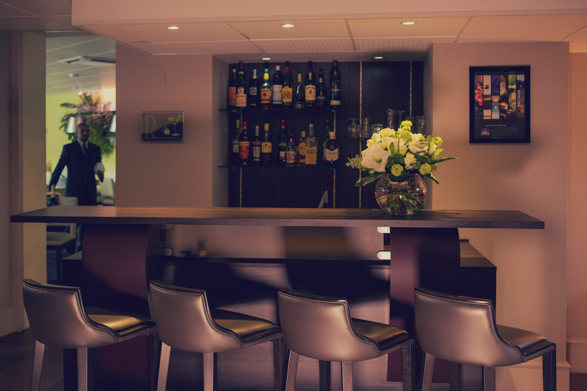 Best Western Plus Richelieu Лимож Экстерьер фото