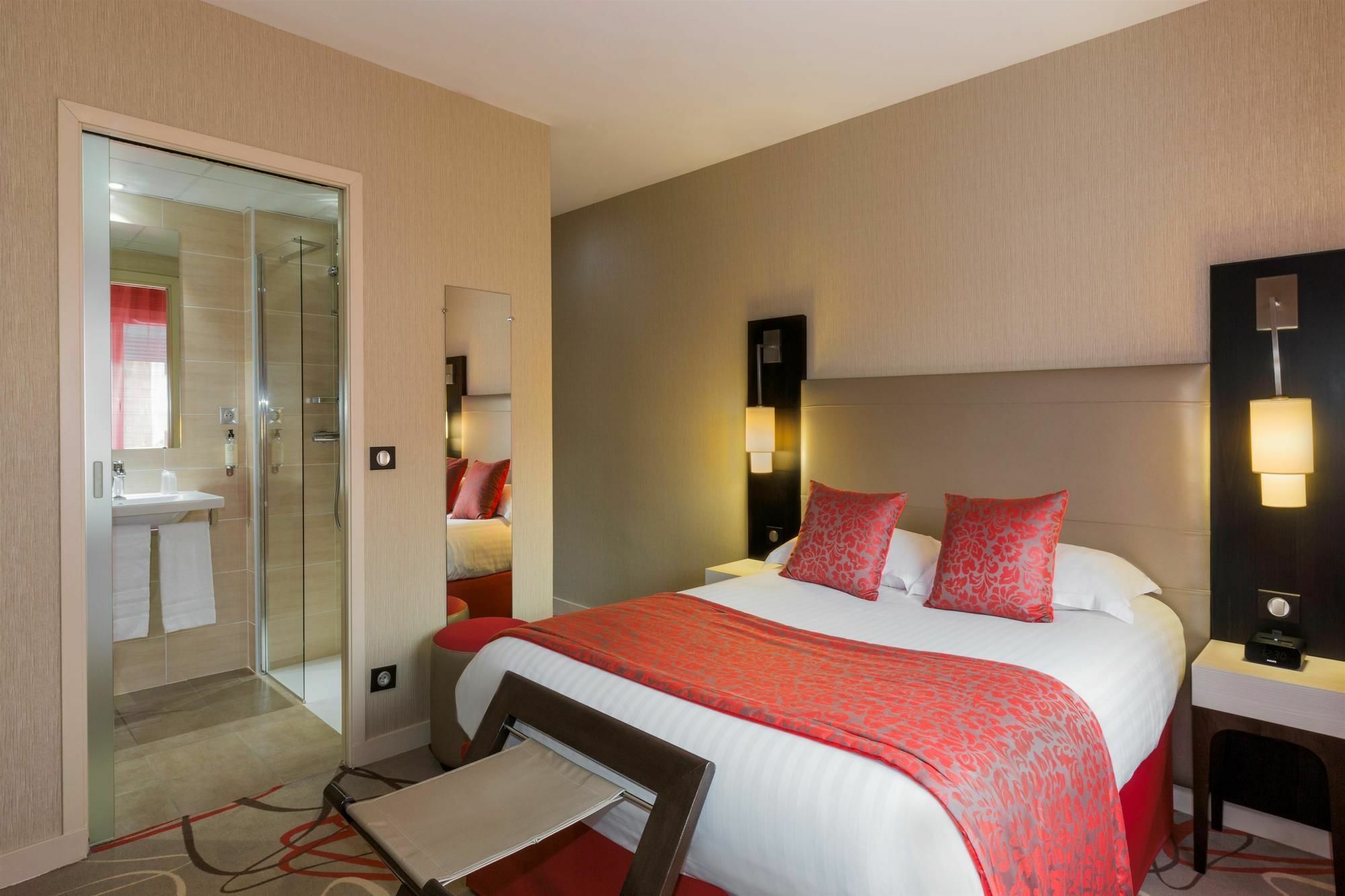 Best Western Plus Richelieu Лимож Экстерьер фото