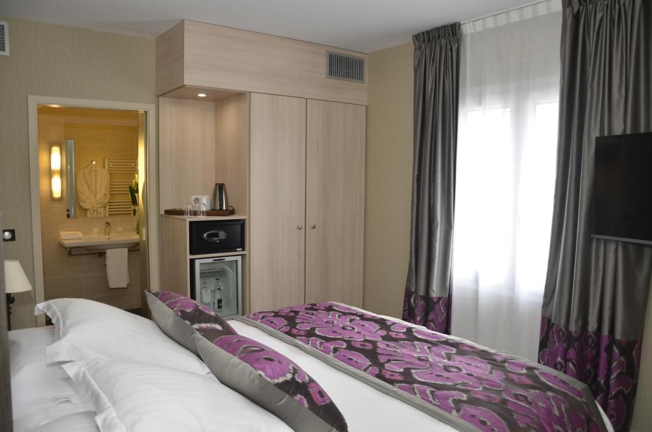 Best Western Plus Richelieu Лимож Номер фото